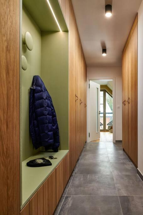 Brand New Mountain Studio & Balcony Harrachov Exterior foto